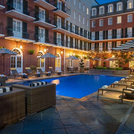 Four Points By Sheraton French Quarter New Orleans Buitenkant foto