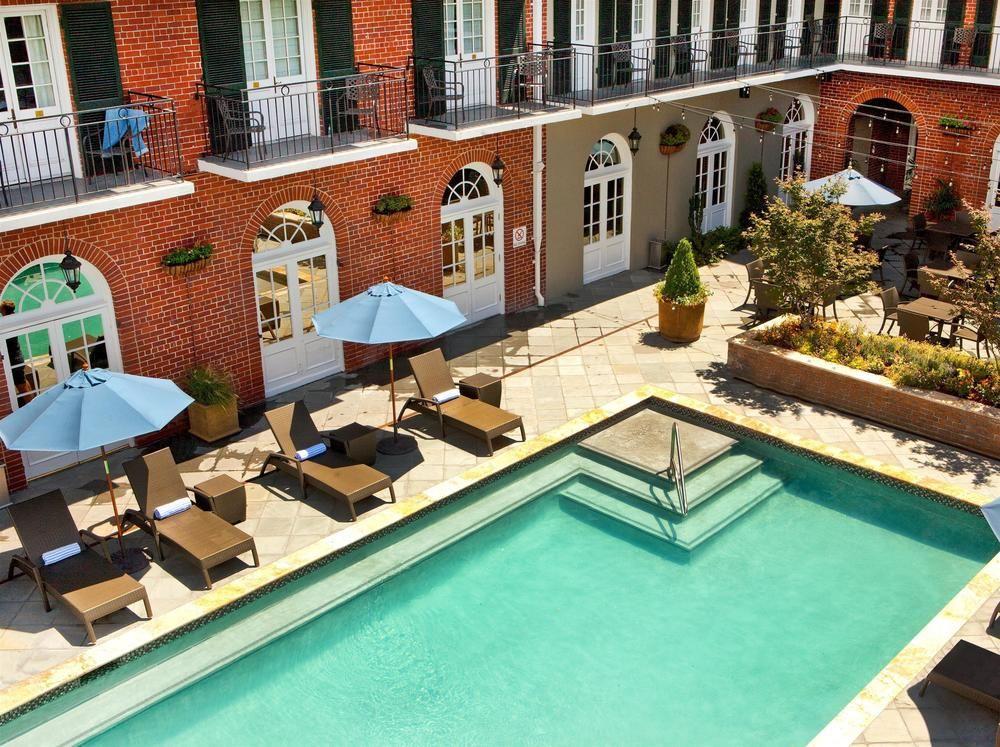 Four Points By Sheraton French Quarter New Orleans Buitenkant foto