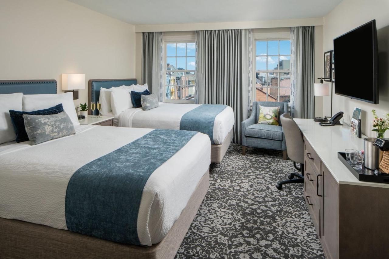 Four Points By Sheraton French Quarter New Orleans Buitenkant foto