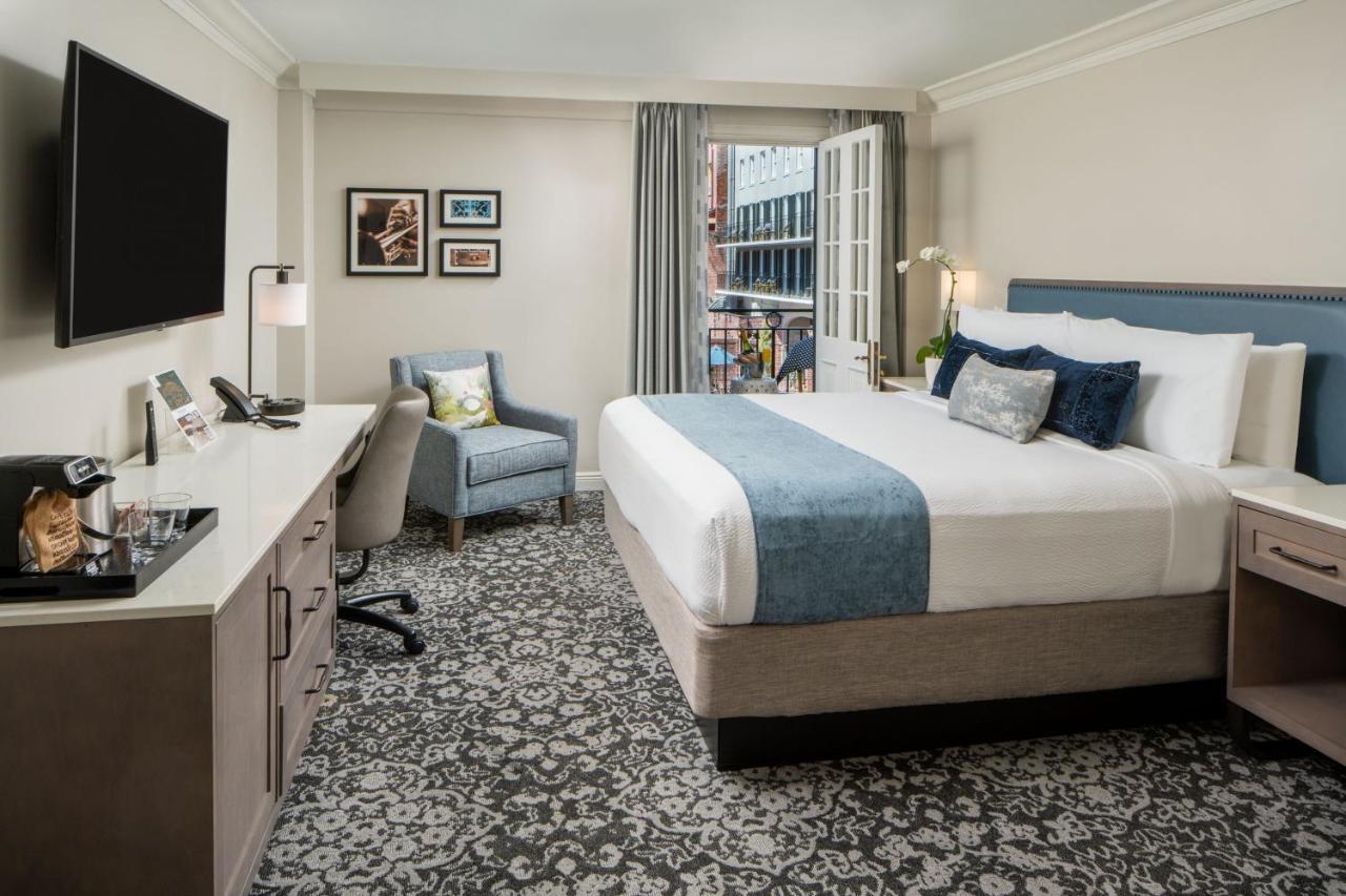 Four Points By Sheraton French Quarter New Orleans Buitenkant foto