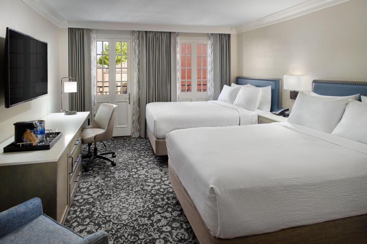 Four Points By Sheraton French Quarter New Orleans Buitenkant foto