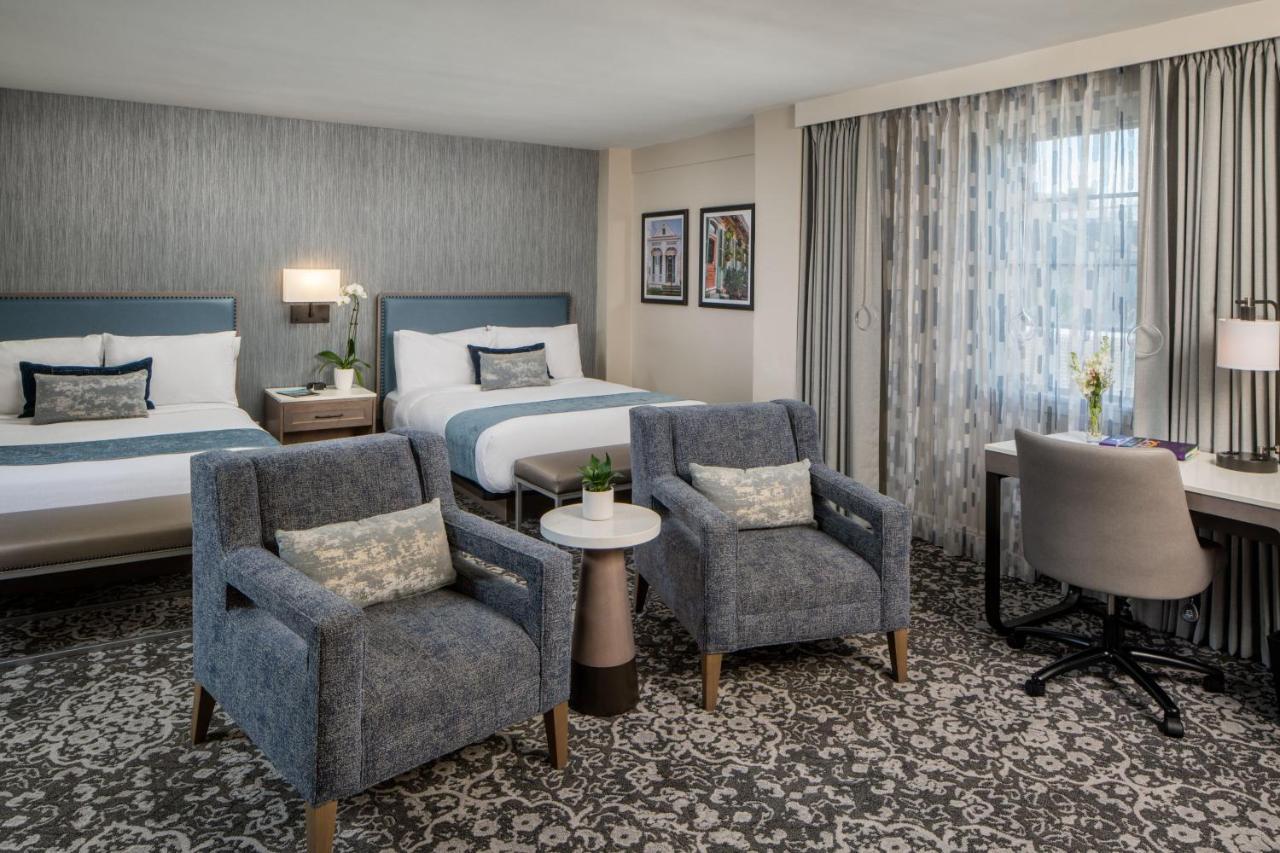 Four Points By Sheraton French Quarter New Orleans Buitenkant foto