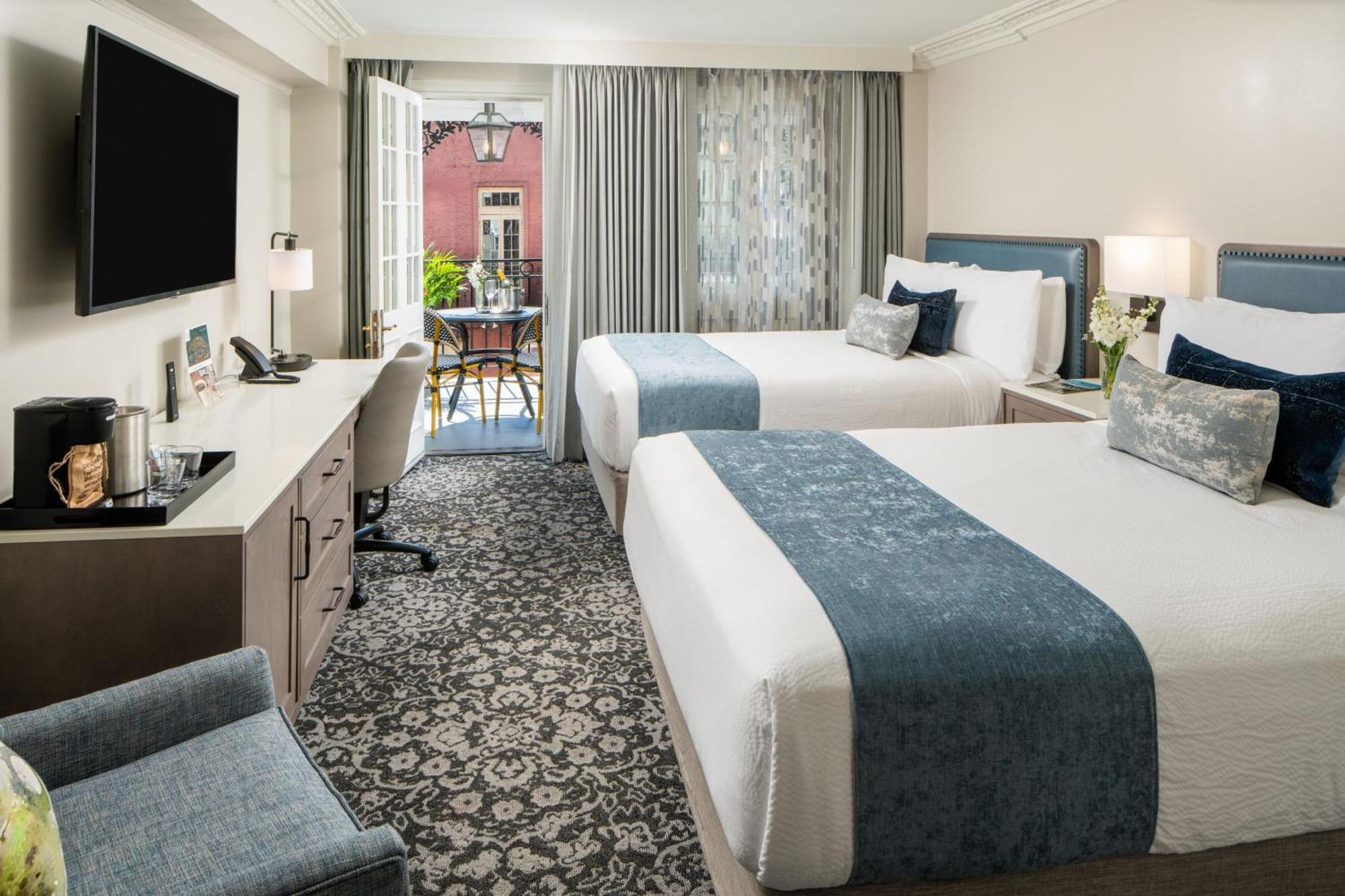 Four Points By Sheraton French Quarter New Orleans Buitenkant foto