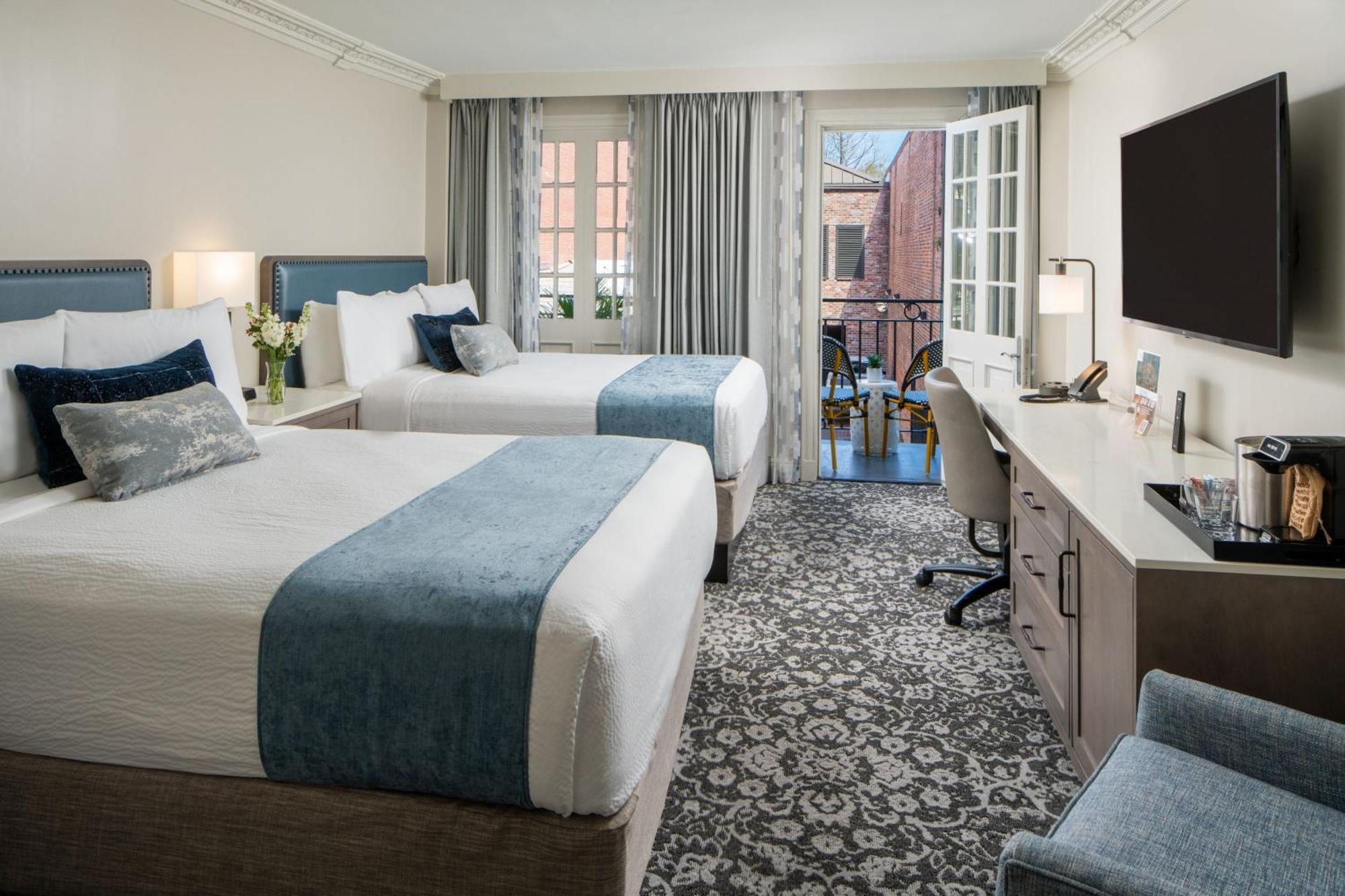 Four Points By Sheraton French Quarter New Orleans Buitenkant foto