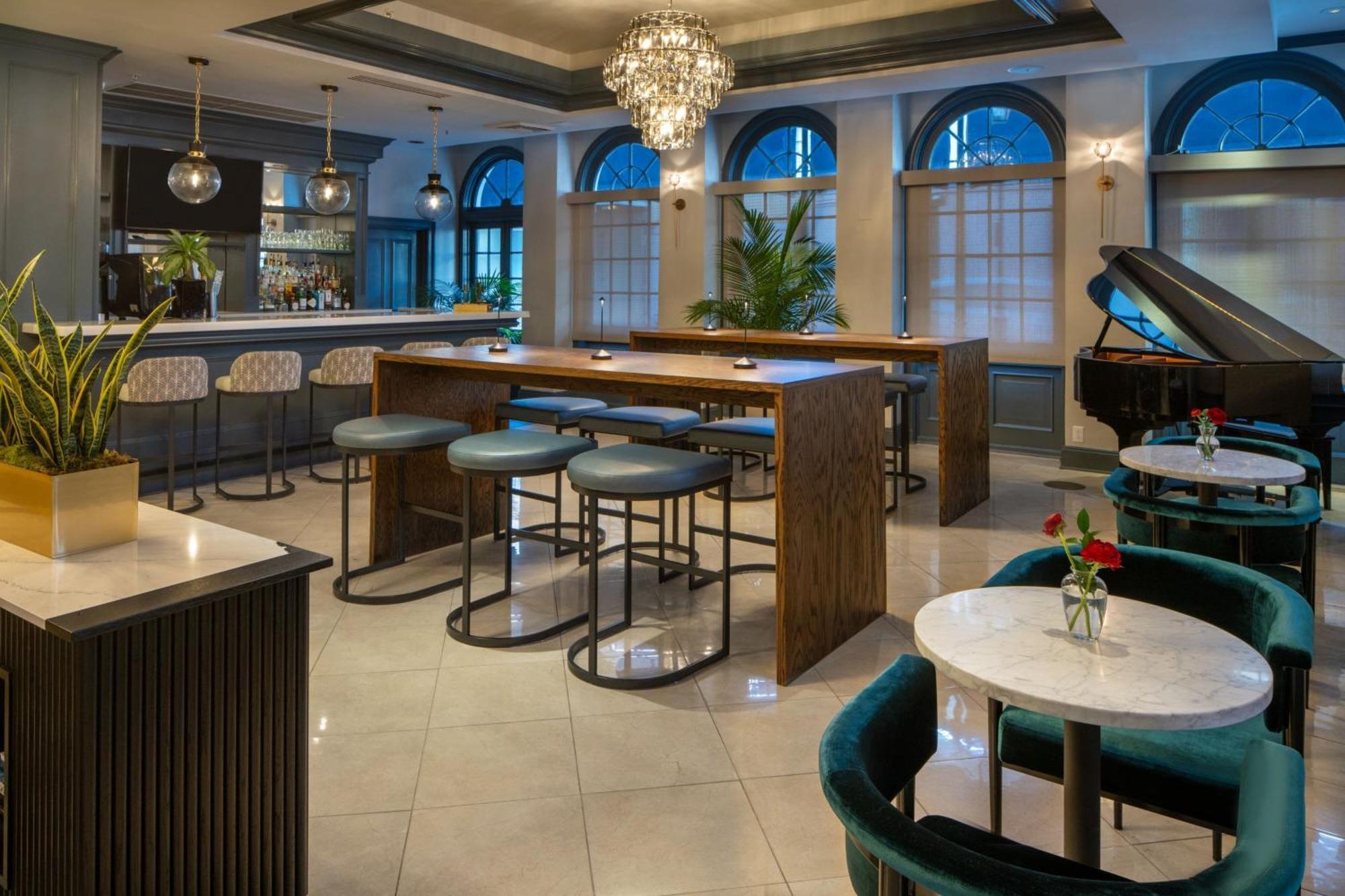 Four Points By Sheraton French Quarter New Orleans Buitenkant foto