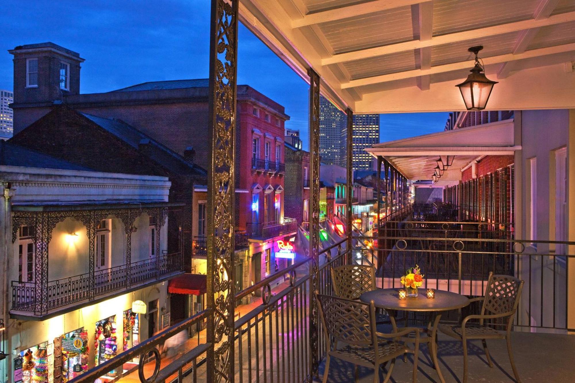 Four Points By Sheraton French Quarter New Orleans Buitenkant foto