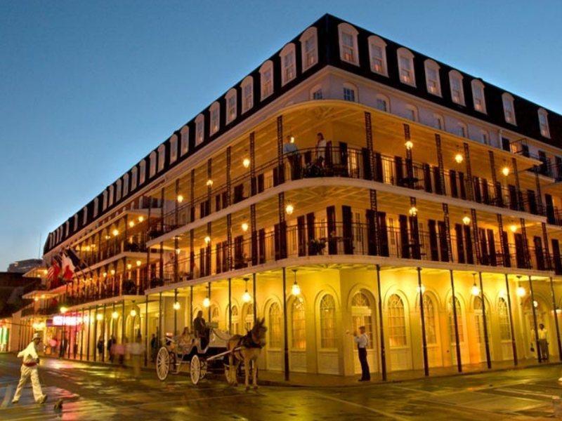 Four Points By Sheraton French Quarter New Orleans Buitenkant foto
