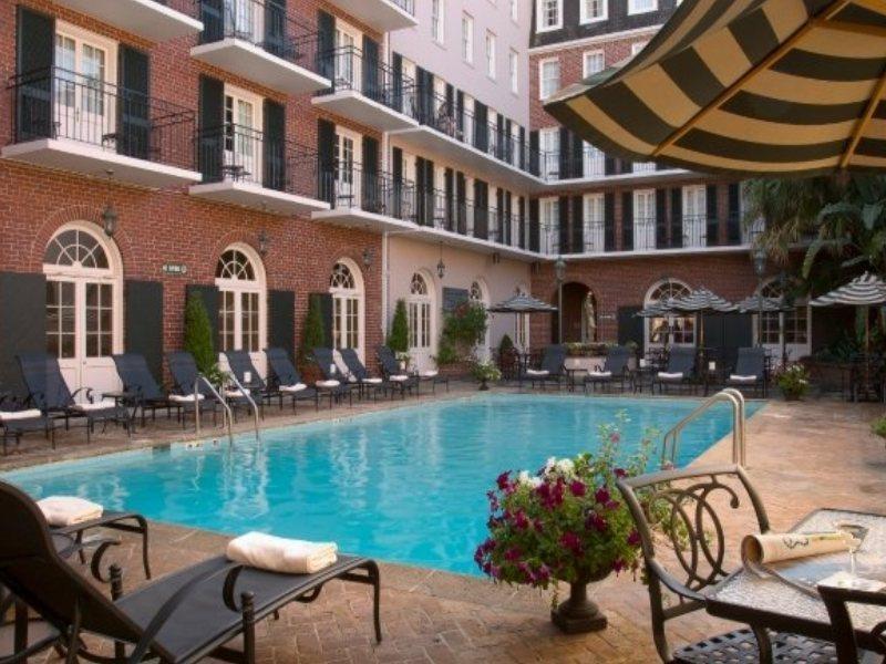 Four Points By Sheraton French Quarter New Orleans Buitenkant foto