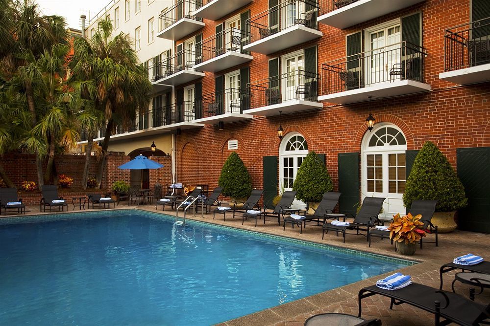 Four Points By Sheraton French Quarter New Orleans Buitenkant foto