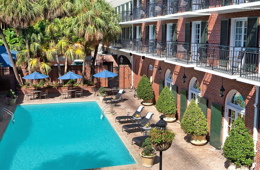 Four Points By Sheraton French Quarter New Orleans Buitenkant foto