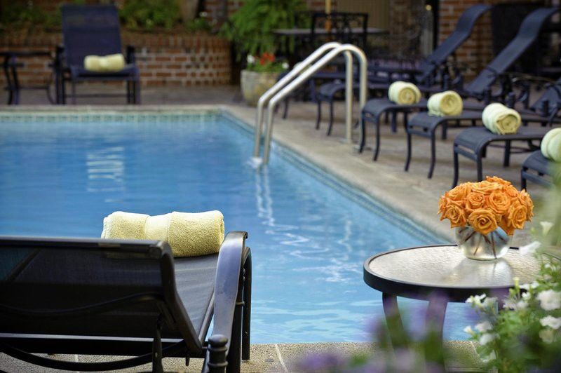 Four Points By Sheraton French Quarter New Orleans Buitenkant foto