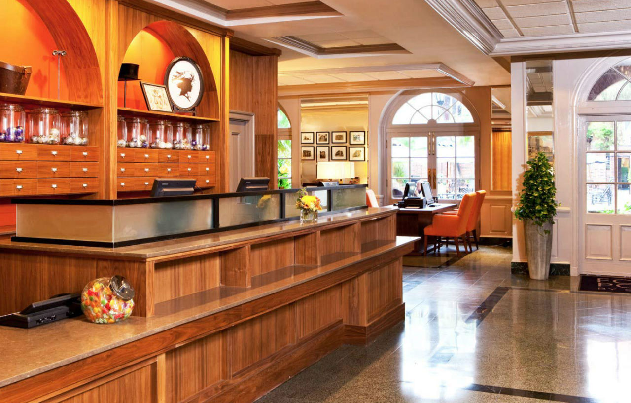 Four Points By Sheraton French Quarter New Orleans Buitenkant foto